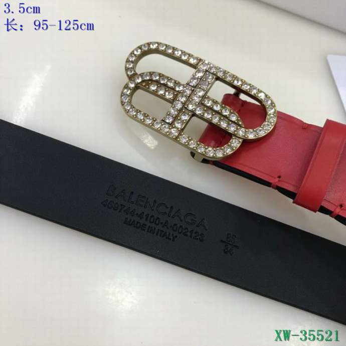Picture of Balenciaga Belts _SKUBalenciagaBelt35mmX95-125cm8L0239